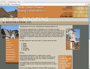 Web Design Portfolio - 010