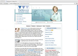 Web Design Portfolio - 012