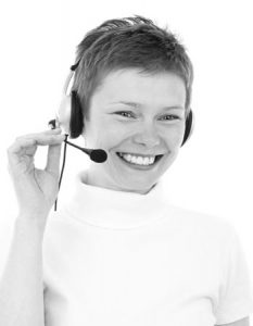 Staff Photo - Customer Service