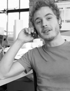 Staff Photo - Front End Programmer