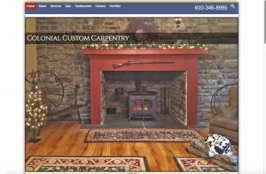 Web Design Portfolio - 017