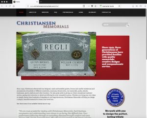 Web Design Portfolio - 043