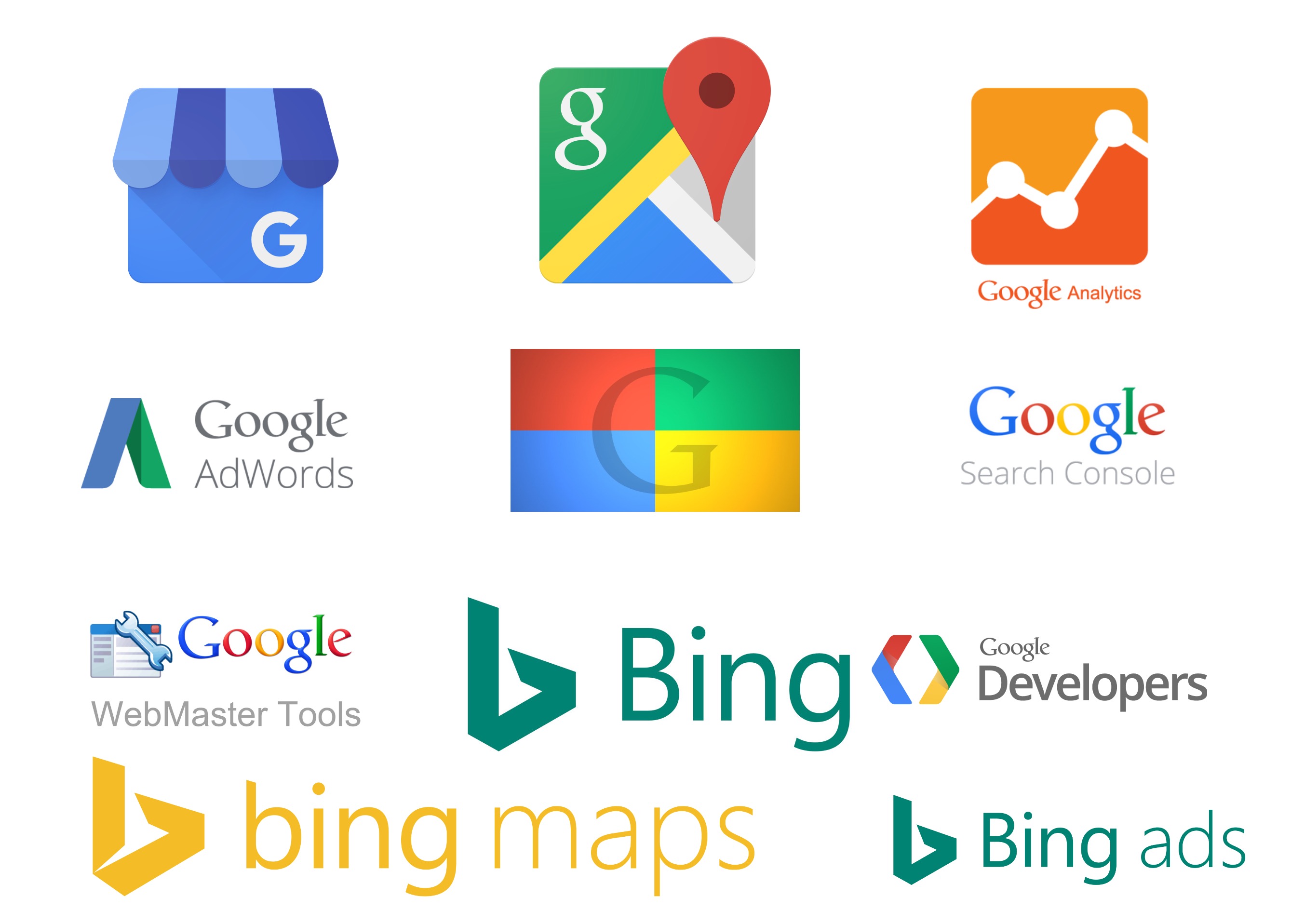 SEO Google Bing SEO GOOGLE BING