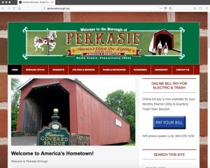 Perkasie Borough