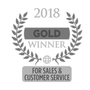 Web Service Awards, Sales and Customer Service
