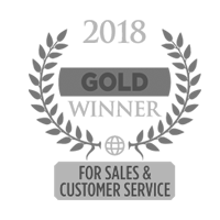 Web Service Awards, Sales and Customer Service