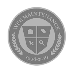 Web Maintenance service award. E-mail, Mouse, Pointer, Search