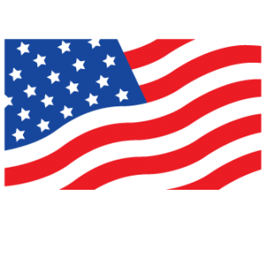 Web Service Logo, Made in USA