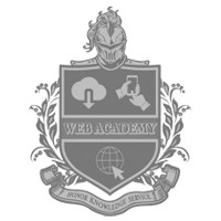 Web Academy Service Logo, Web Academy