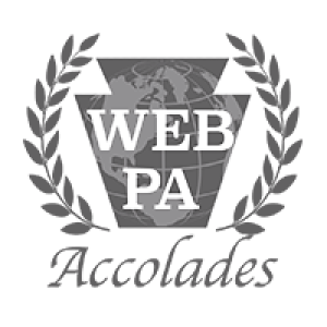 Web Design Accolade Award