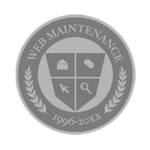 Web Maintenance Service