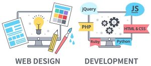 Web Design Vs Web Development