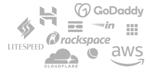 Litespeed, Cloudflare, AWS