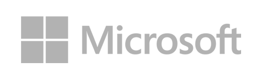 Microsoft Logo Partnered with Microsoft / Bing Ads / Outlook 365