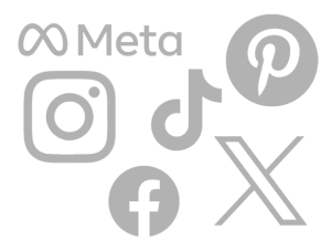 Partnered with Social Networking affiliations